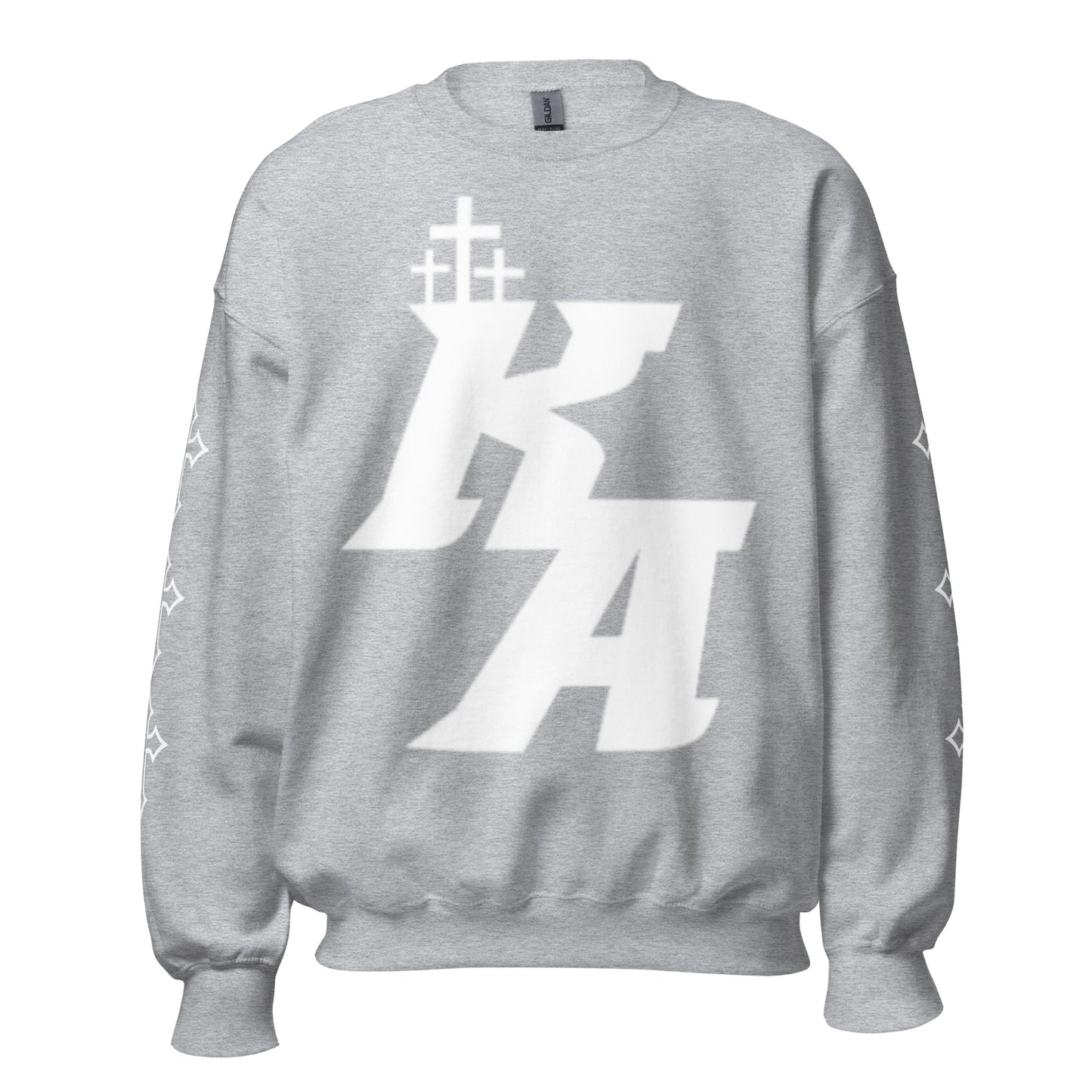 " KA " SWEATSHIRT